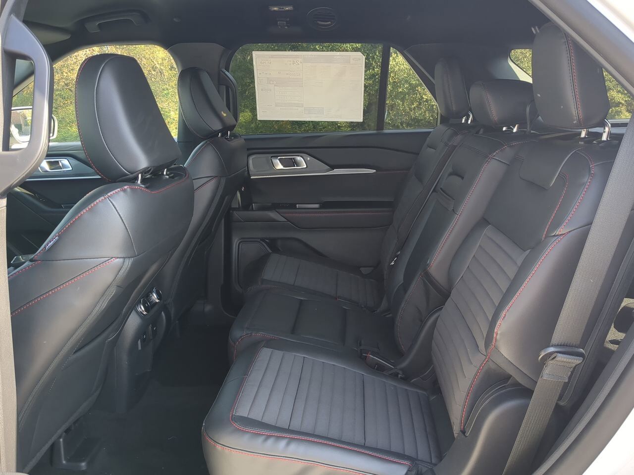 2026 Ford Explorer ST-Line Winder GA