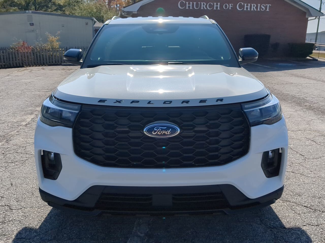 2026 Ford Explorer ST-Line Winder GA