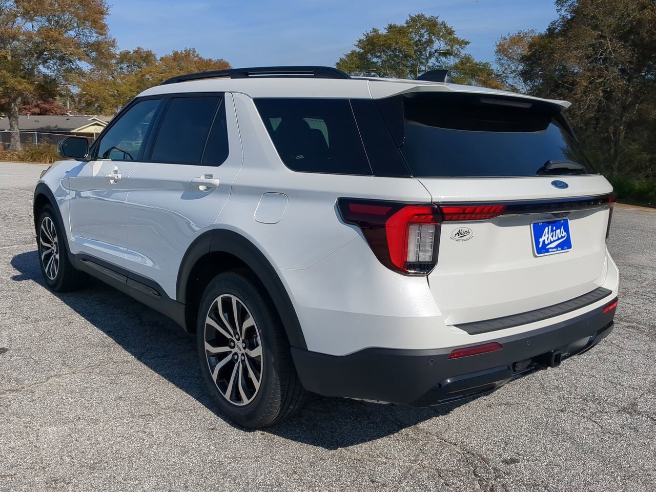 2026 Ford Explorer ST-Line Winder GA