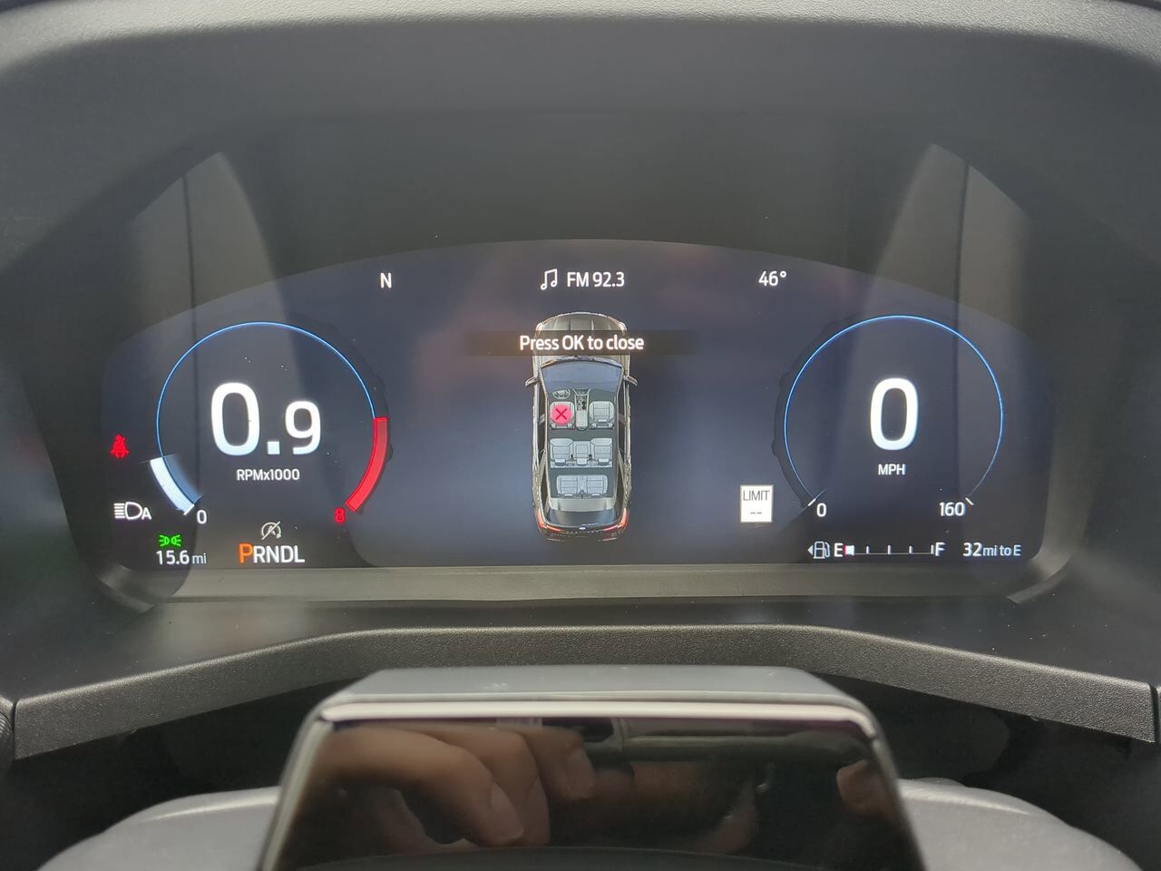 2026 Ford Explorer ST-Line Winder GA