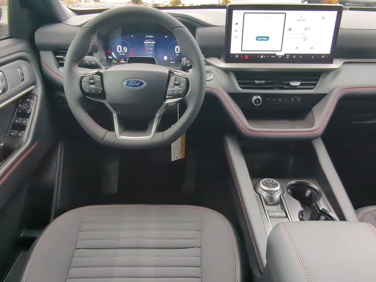 2026 Ford Explorer ST-Line Winder GA