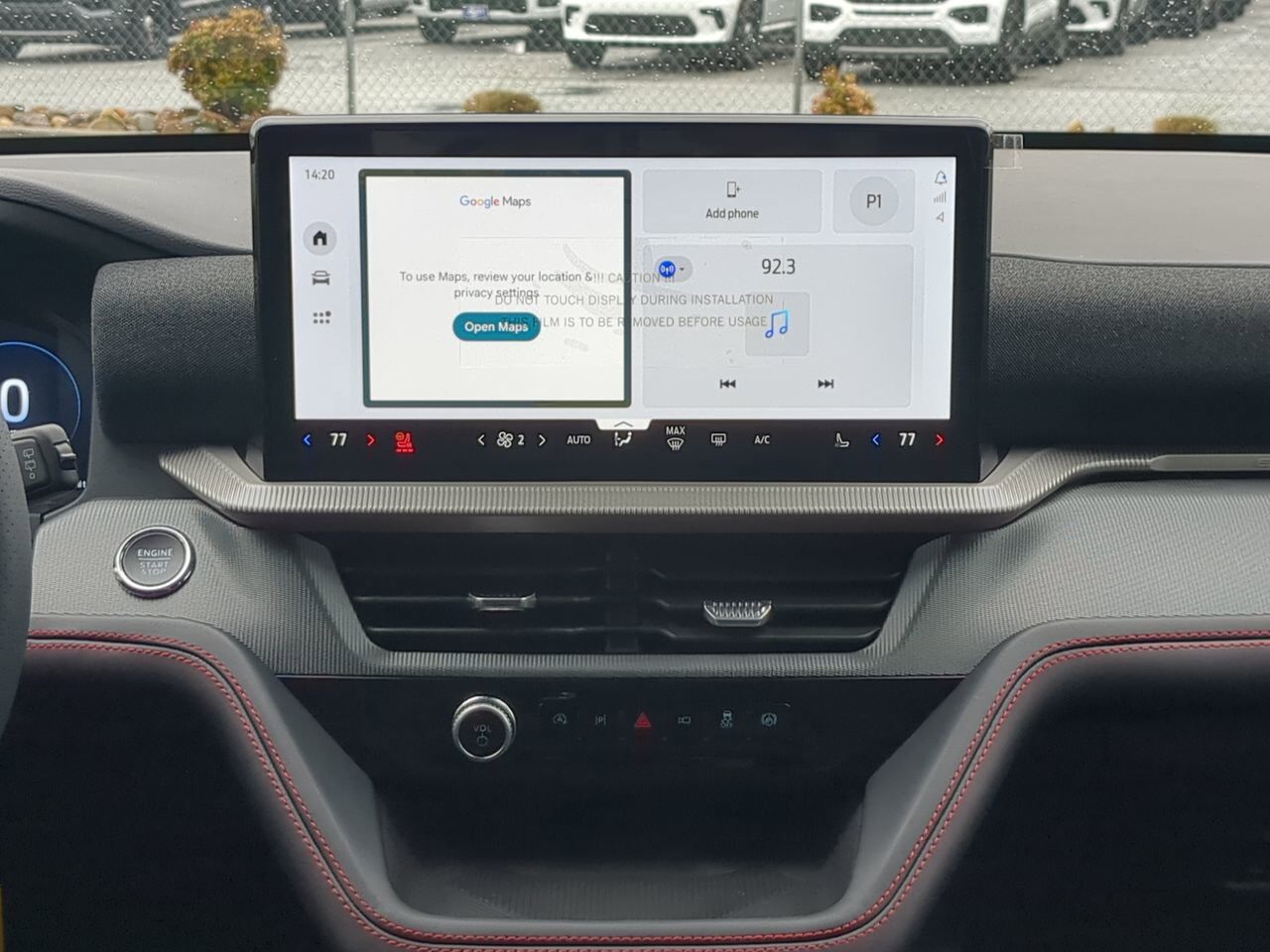 2026 Ford Explorer ST-Line Winder GA