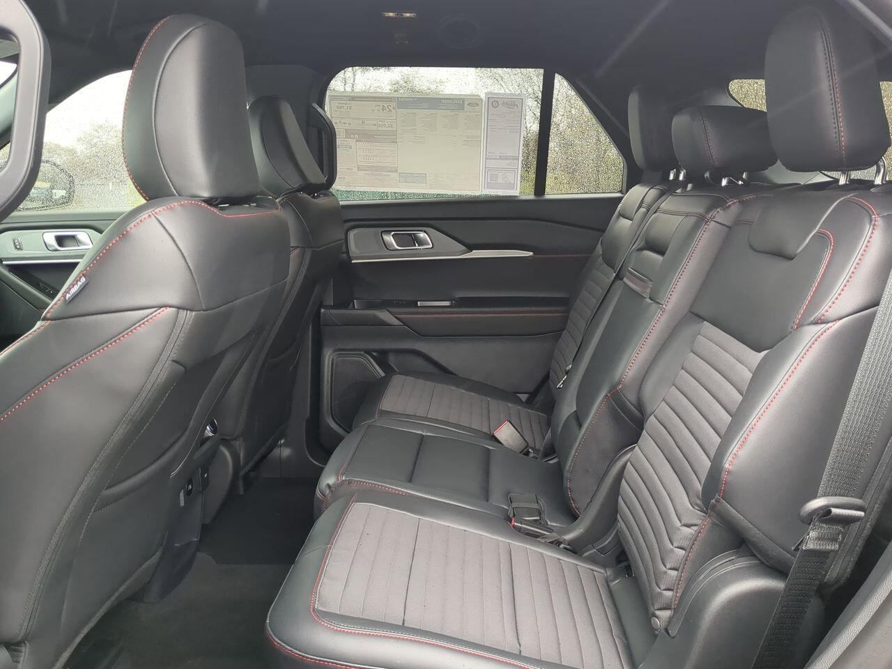 2026 Ford Explorer ST-Line Winder GA