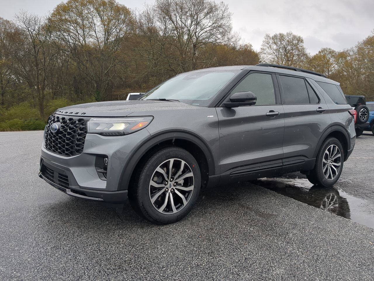 2026 Ford Explorer ST-Line Winder GA