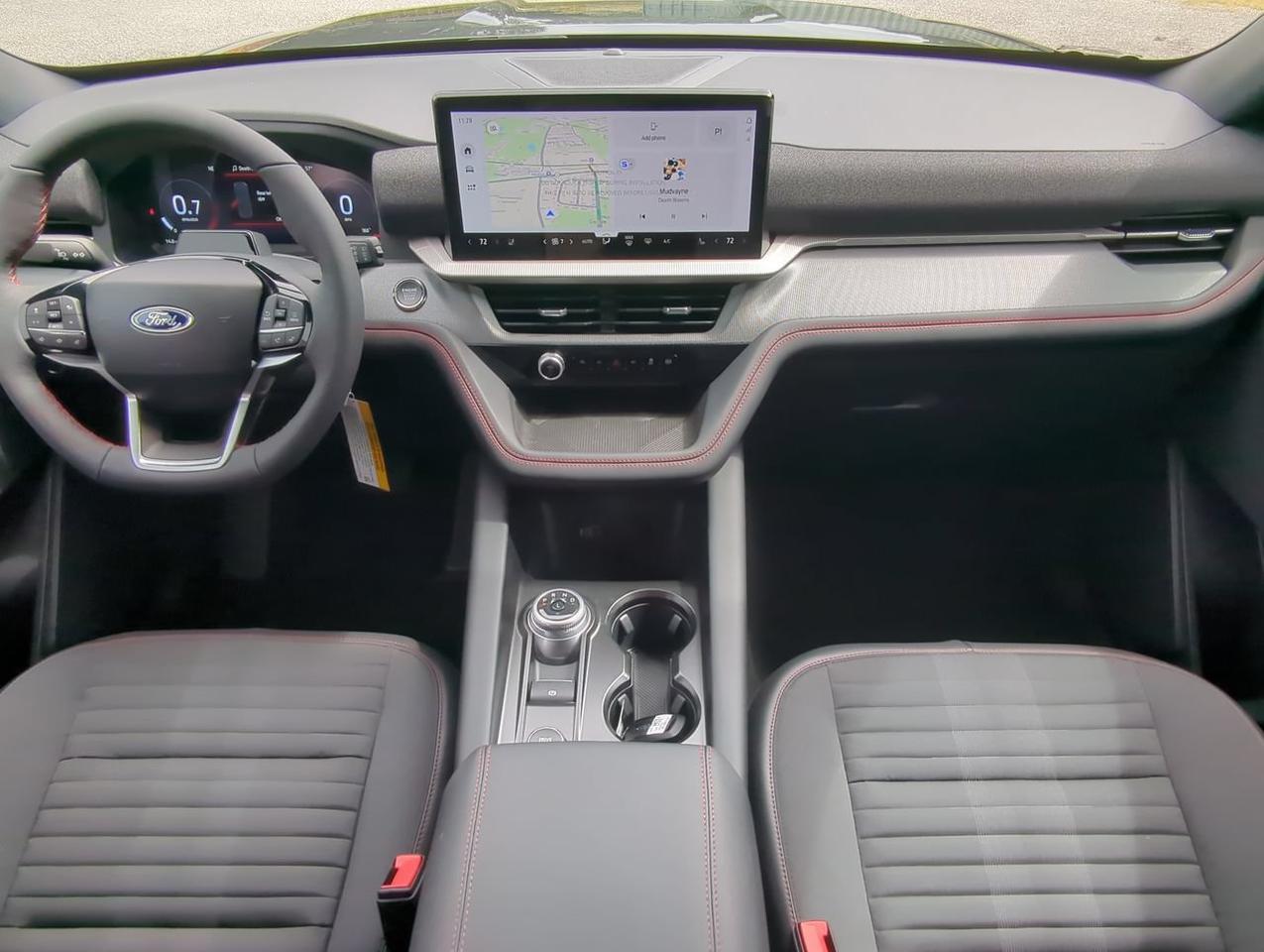 2026 Ford Explorer ST-Line Winder GA