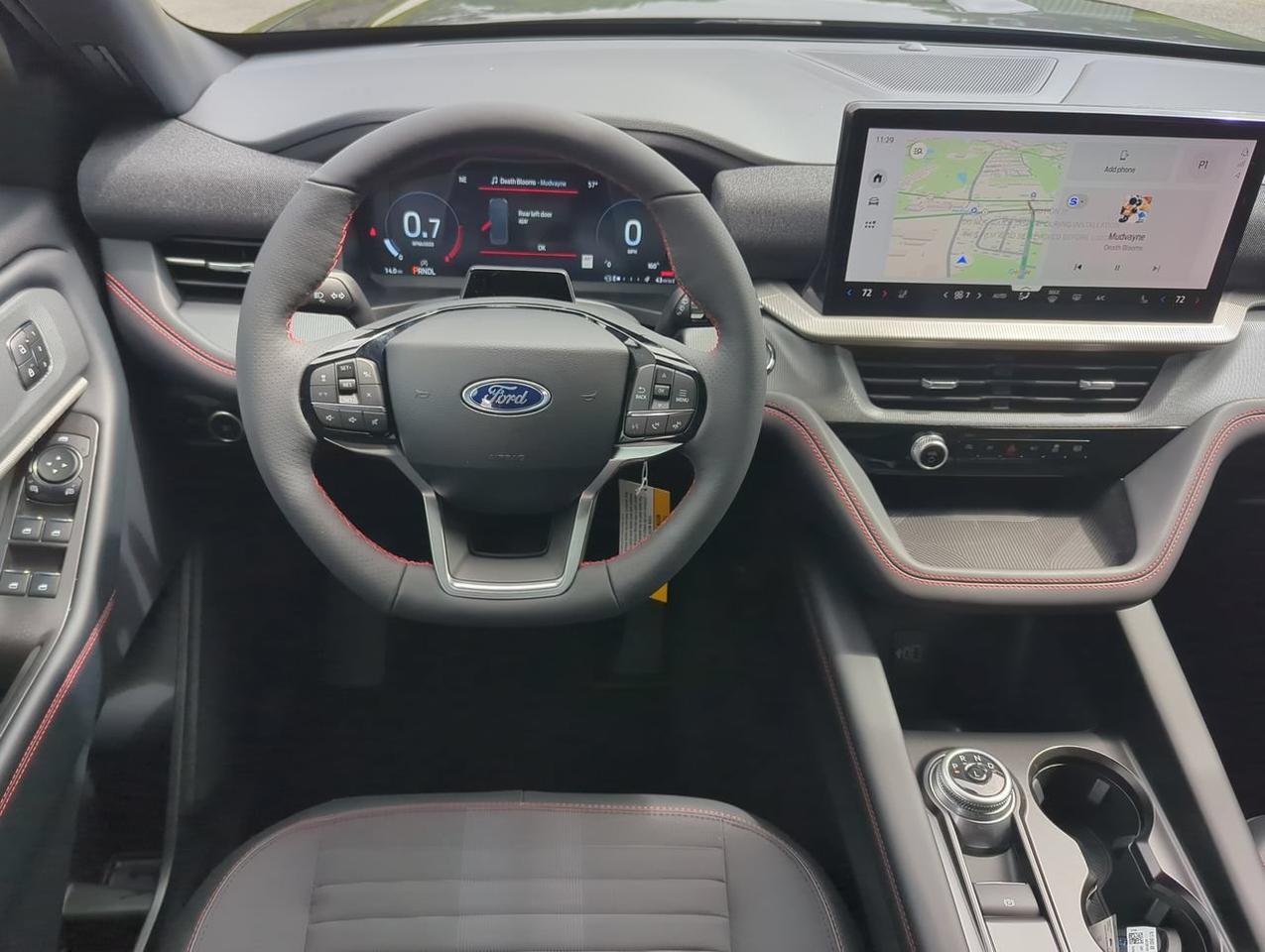 2026 Ford Explorer ST-Line Winder GA