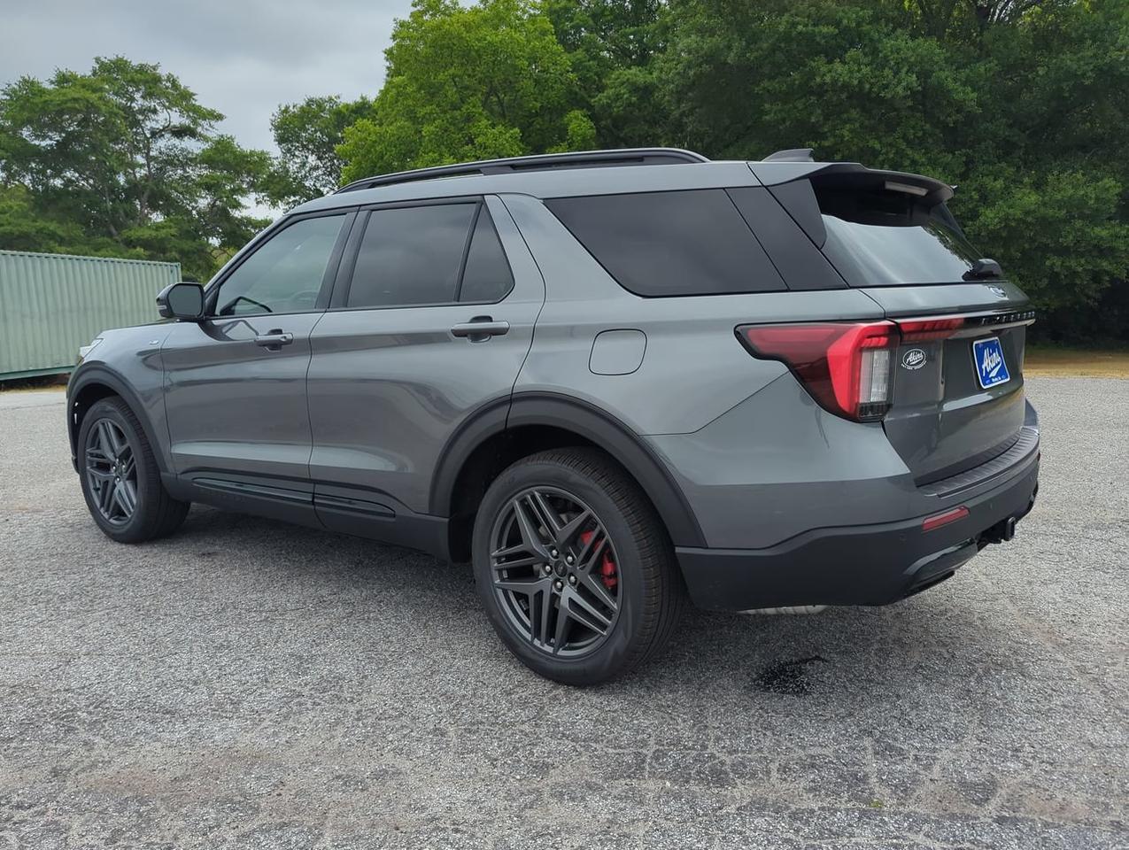 2026 Ford Explorer ST-Line Winder GA