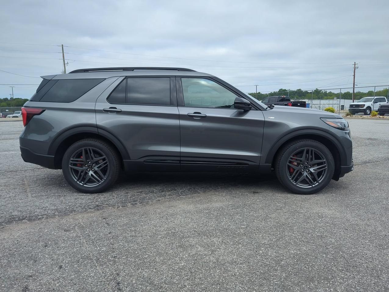 2026 Ford Explorer ST-Line Winder GA
