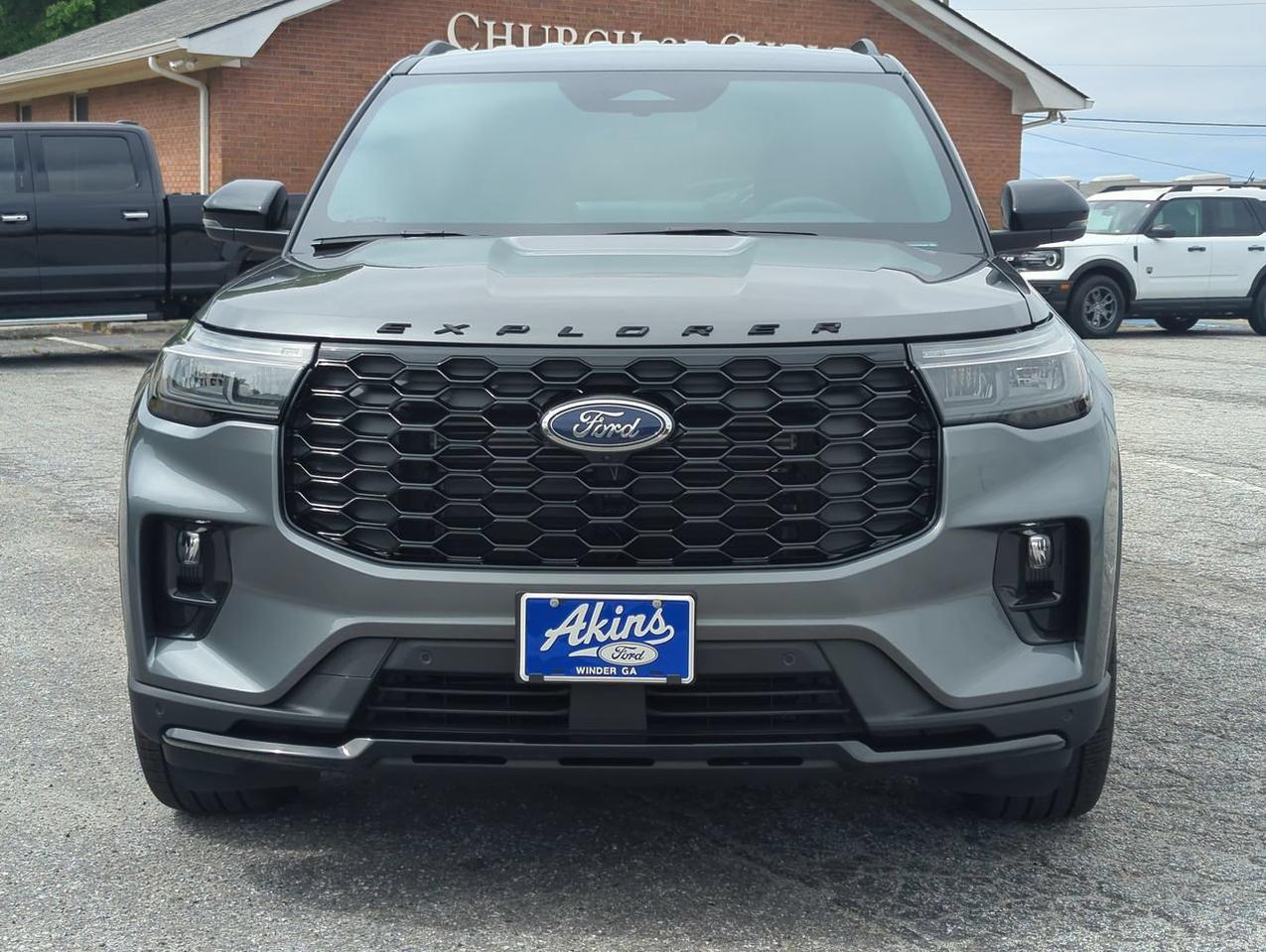 2026 Ford Explorer ST-Line Winder GA