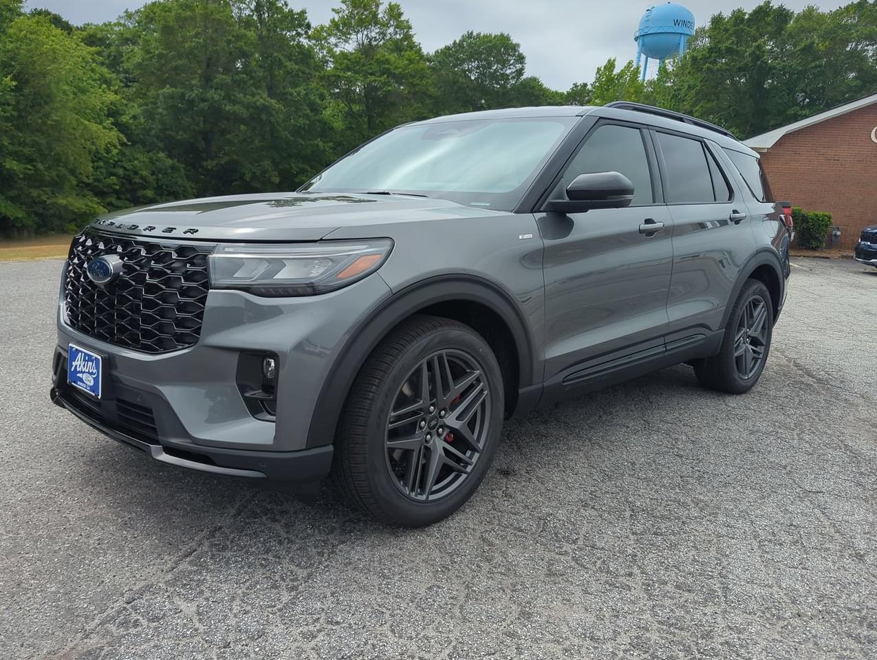 2026 Ford Explorer ST-Line Winder GA