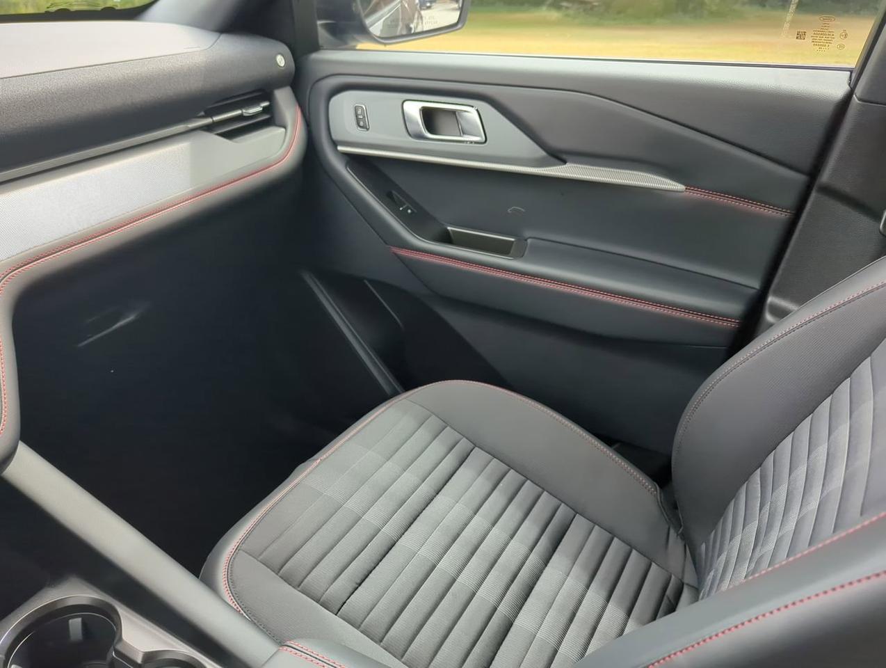 2026 Ford Explorer ST-Line Winder GA
