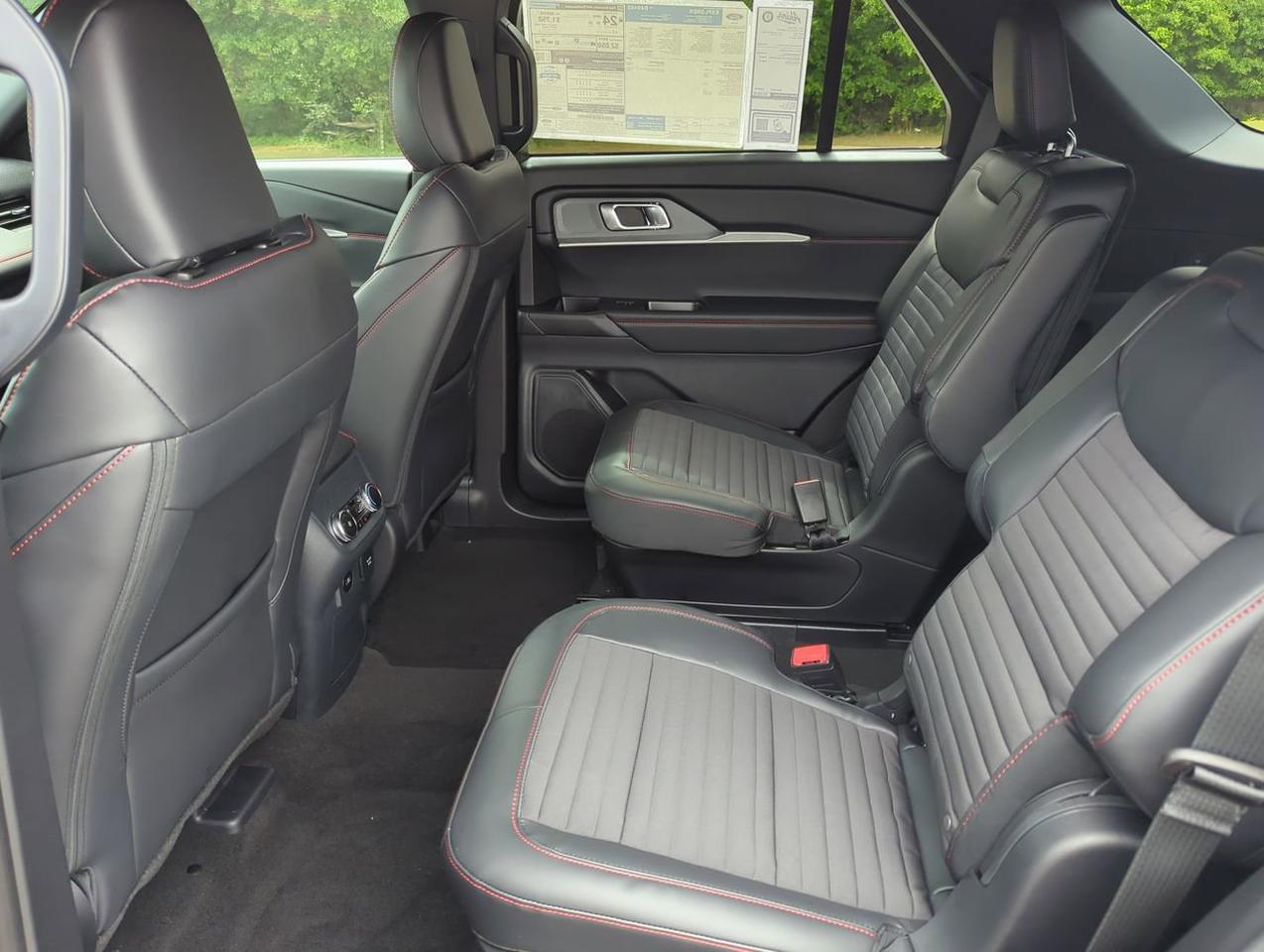 2026 Ford Explorer ST-Line Winder GA