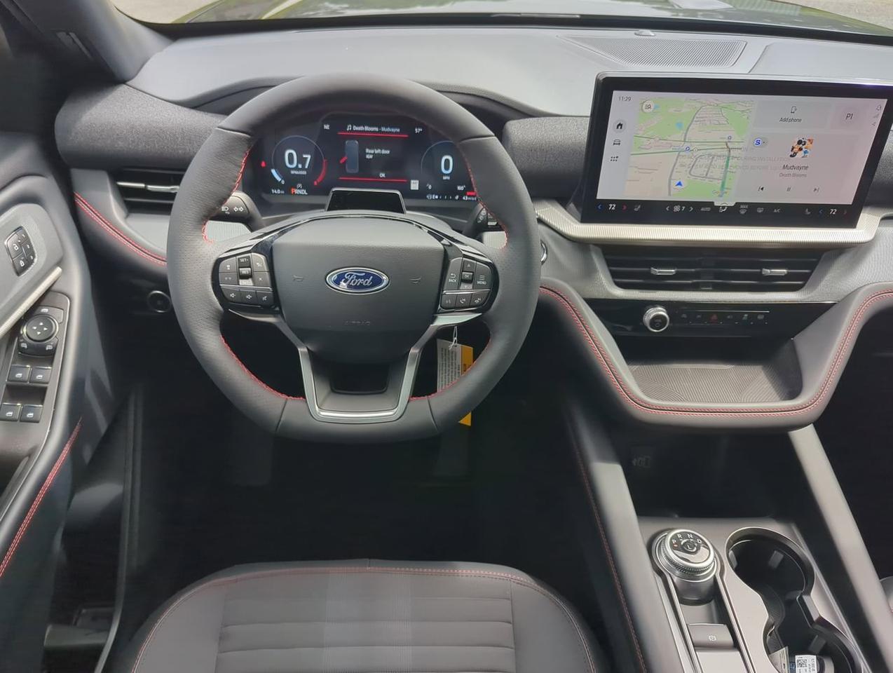 2026 Ford Explorer ST-Line Winder GA