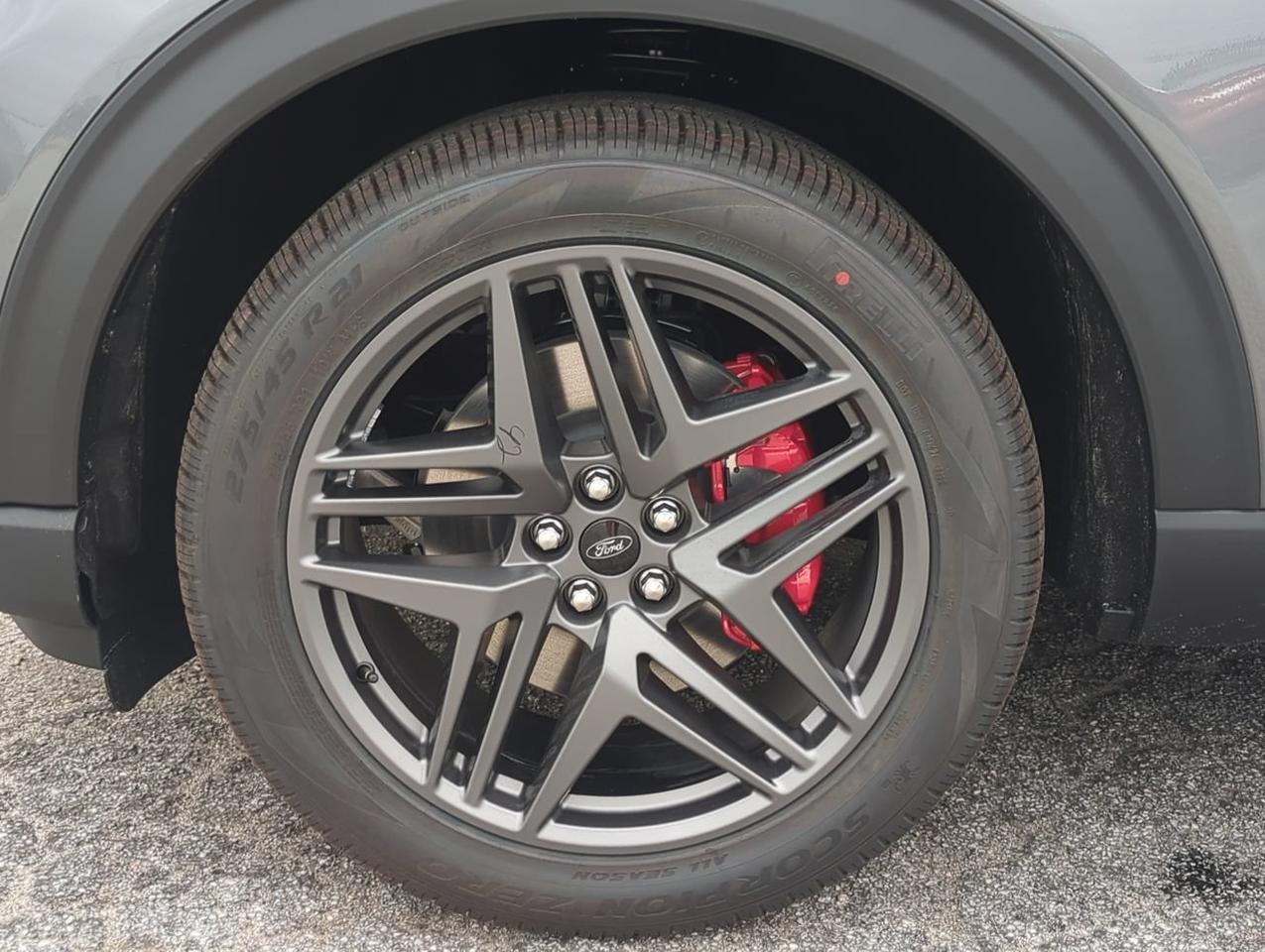 2026 Ford Explorer ST-Line Winder GA
