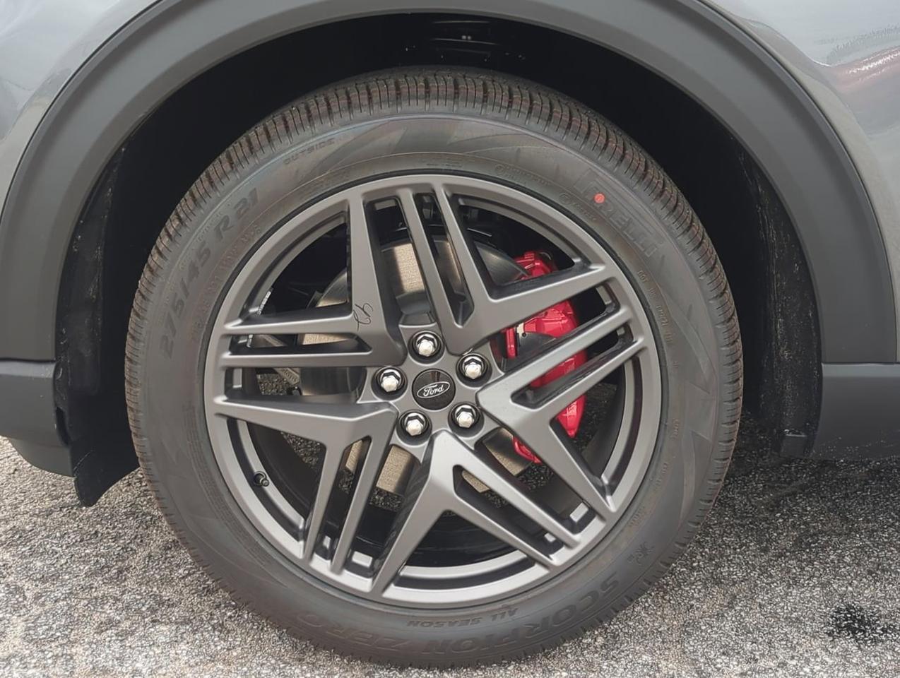 2026 Ford Explorer ST-Line Winder GA
