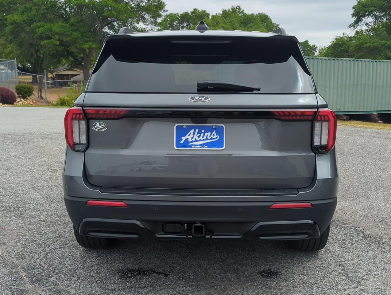 2026 Ford Explorer ST-Line Winder GA