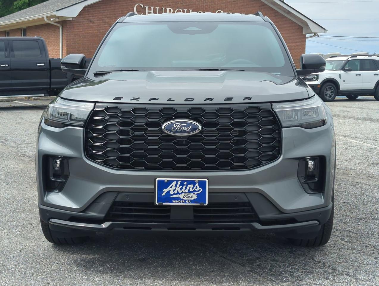 2026 Ford Explorer ST-Line Winder GA