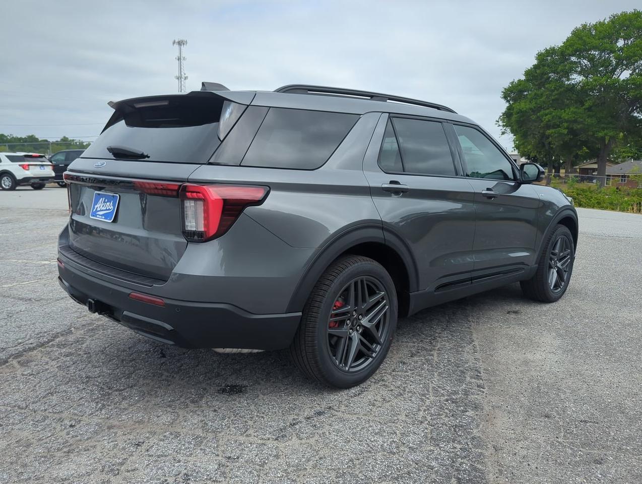 2026 Ford Explorer ST-Line Winder GA