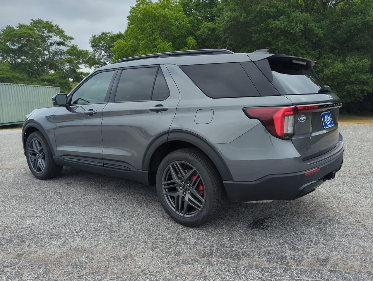 2026 Ford Explorer ST-Line Winder GA