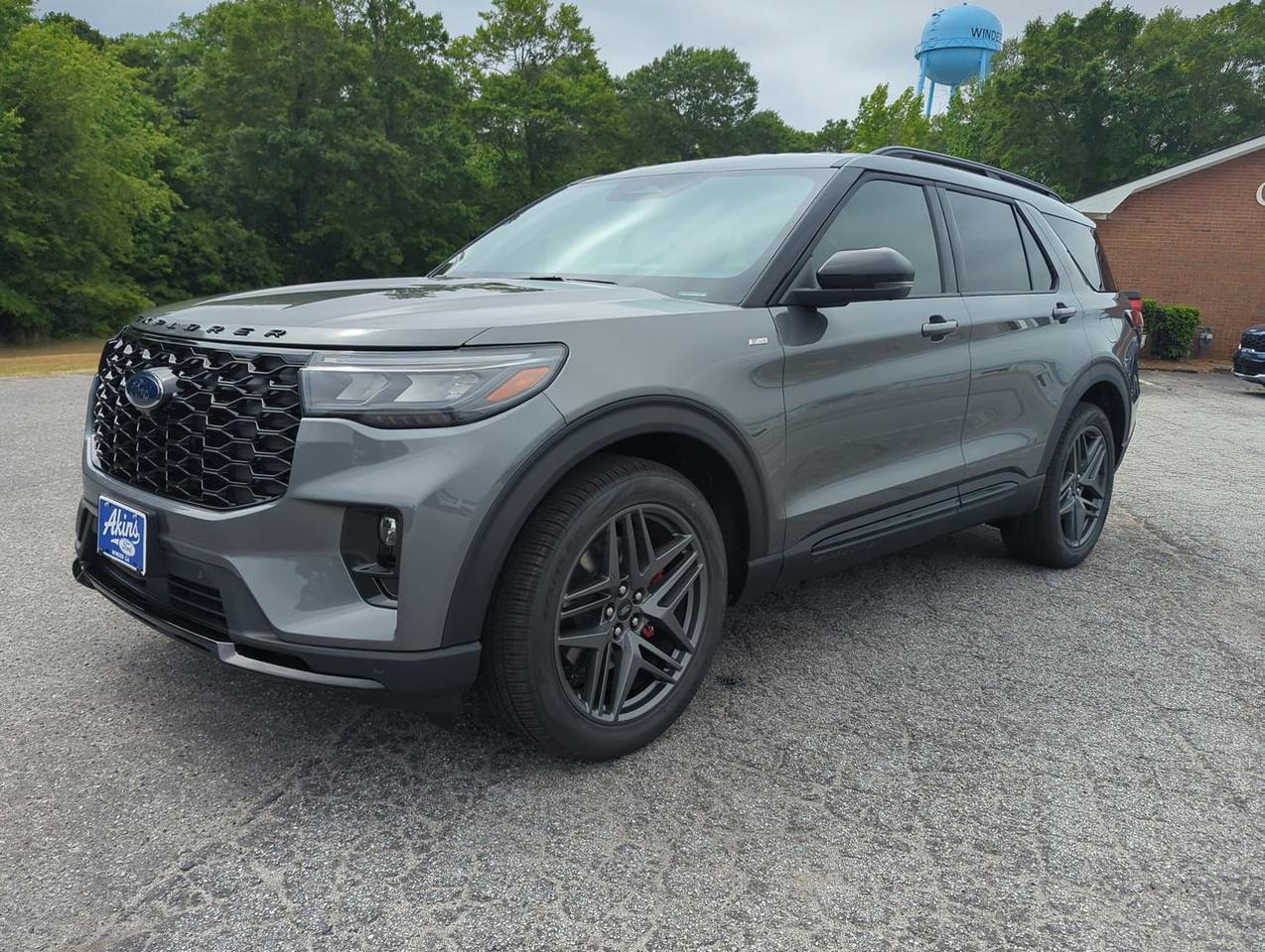 2026 Ford Explorer ST-Line Winder GA