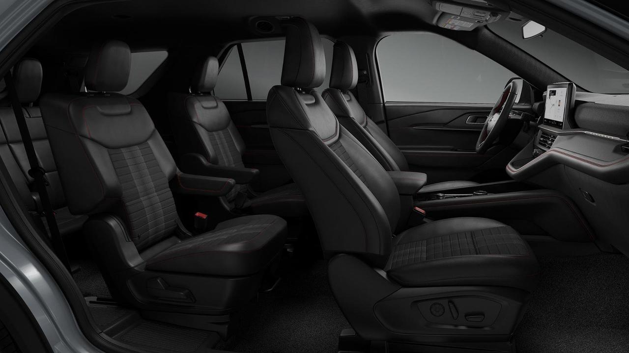2026 Ford Explorer ST-Line Winder GA