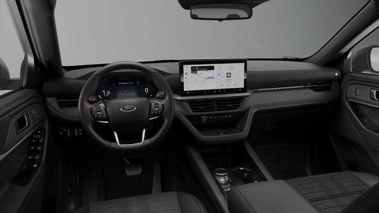 2026 Ford Explorer ST-Line Winder GA