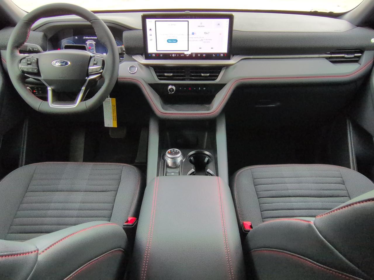2026 Ford Explorer ST-Line Winder GA