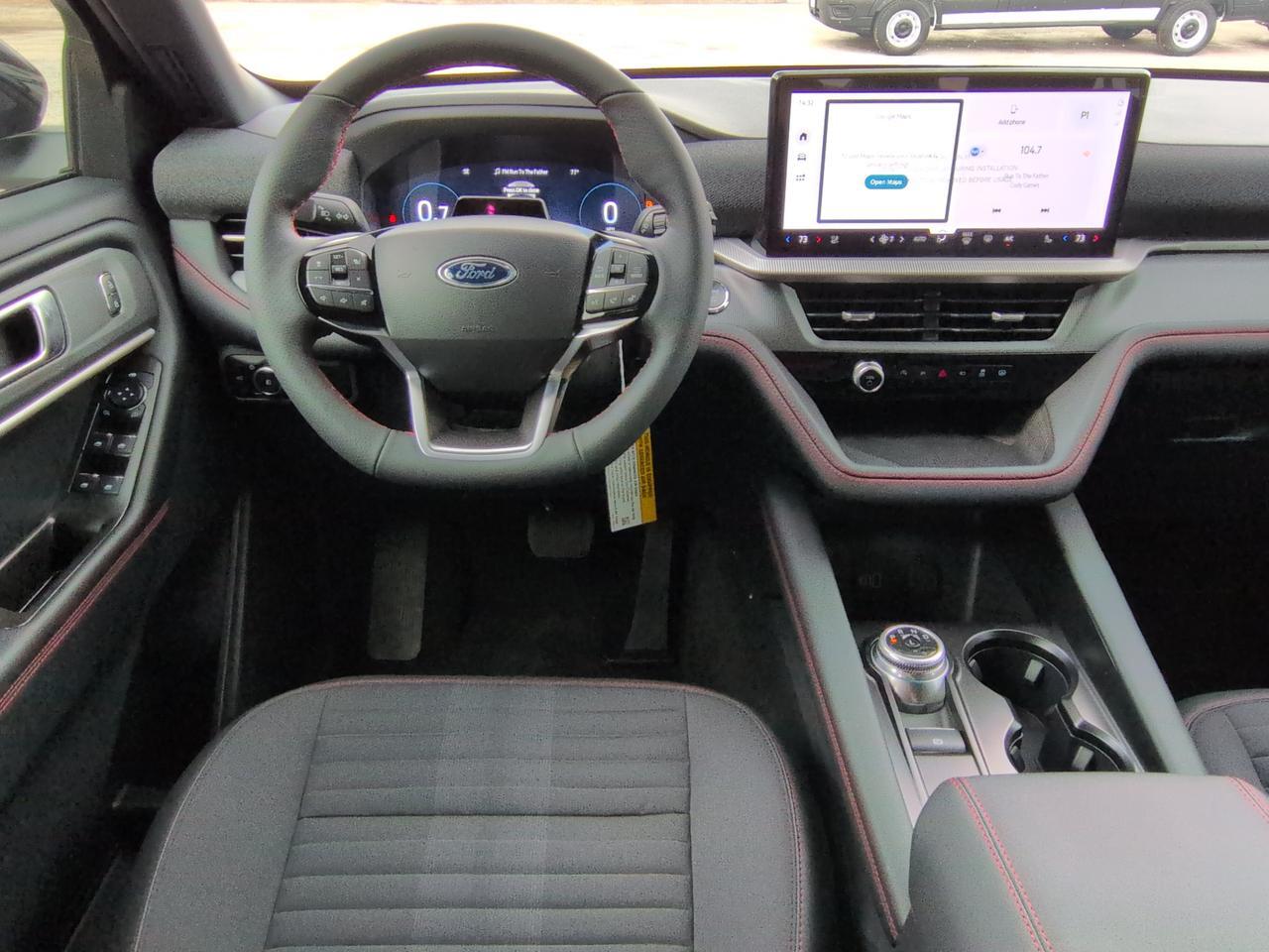 2026 Ford Explorer ST-Line Winder GA