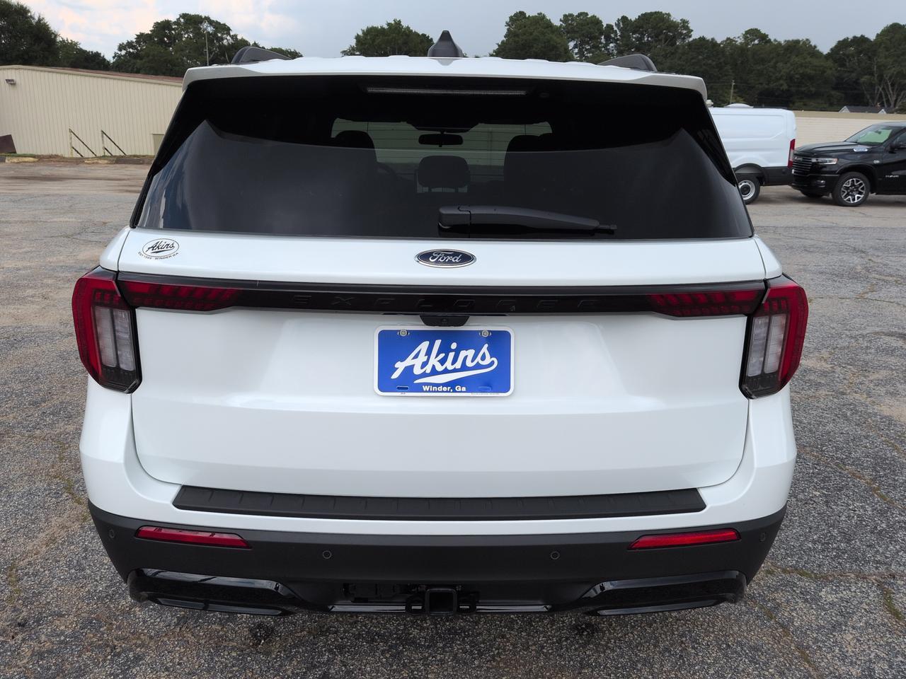 2026 Ford Explorer ST-Line Winder GA
