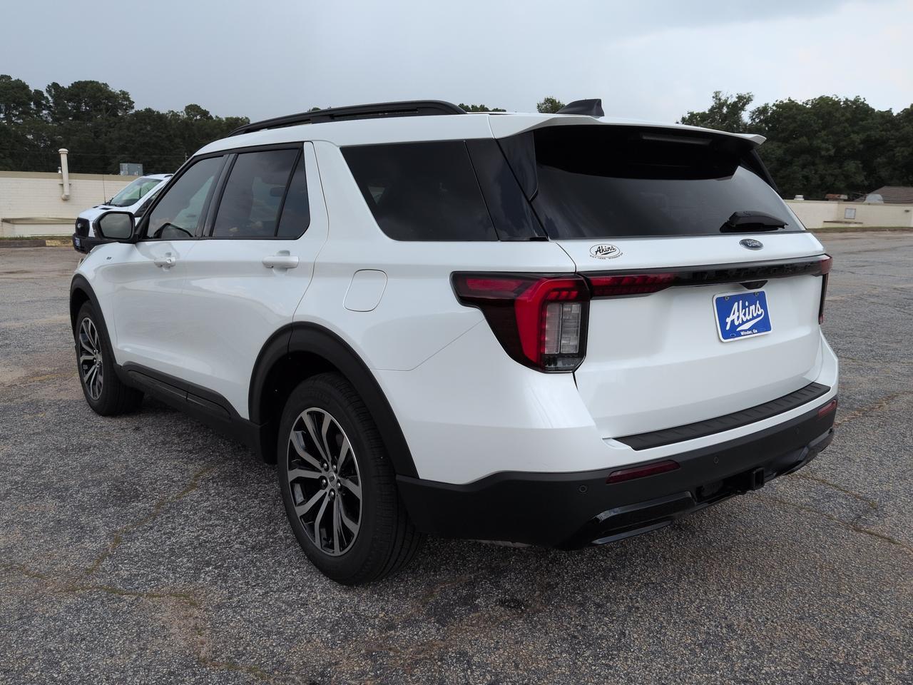 2026 Ford Explorer ST-Line Winder GA