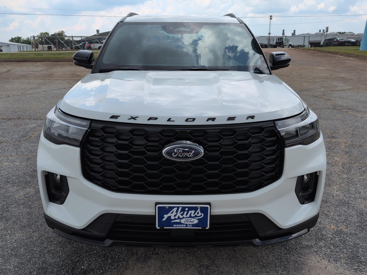 2026 Ford Explorer ST-Line Winder GA