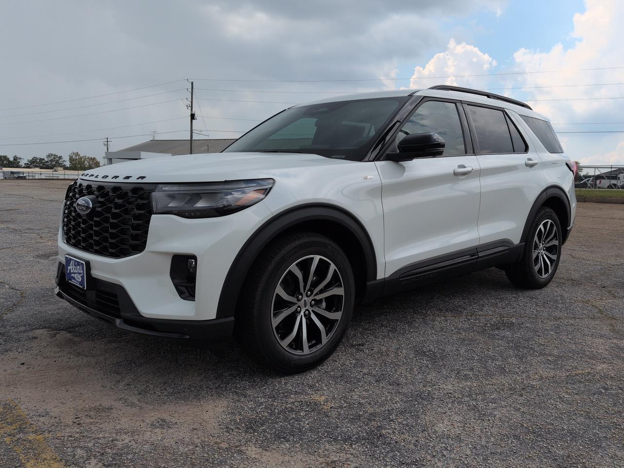2026 Ford Explorer ST-Line Winder GA