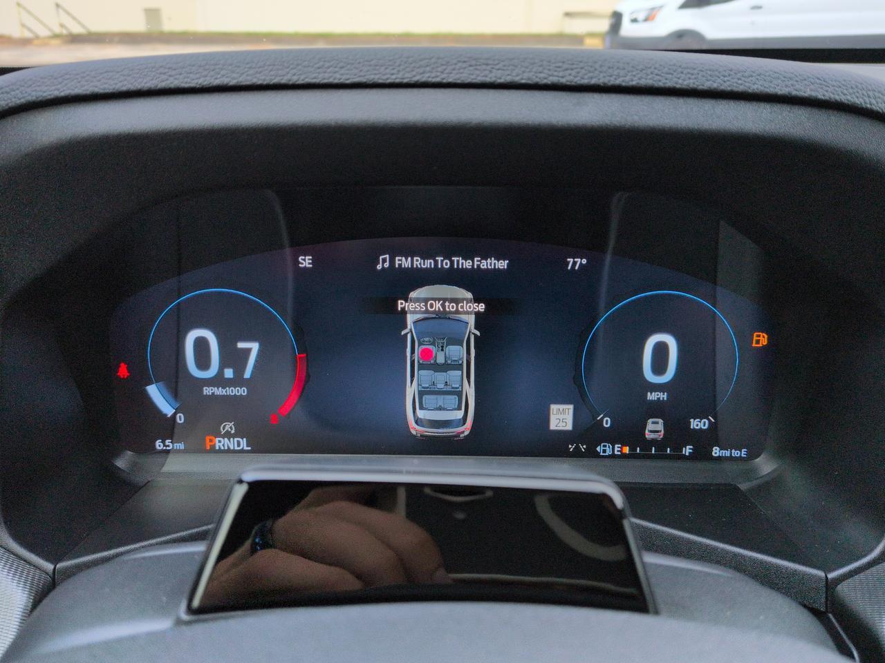 2026 Ford Explorer ST-Line Winder GA