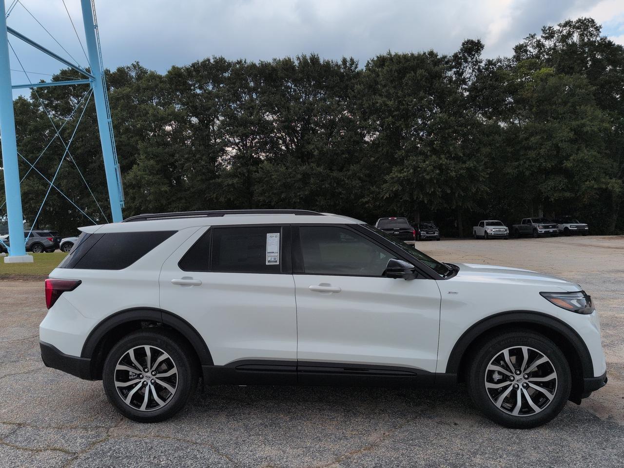 2026 Ford Explorer ST-Line Winder GA