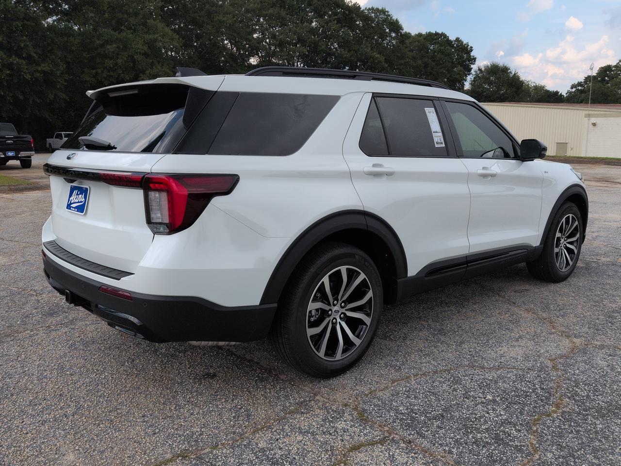 2026 Ford Explorer ST-Line Winder GA