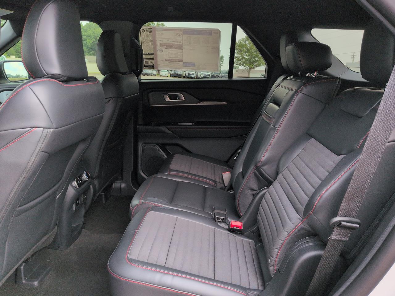 2026 Ford Explorer ST-Line Winder GA