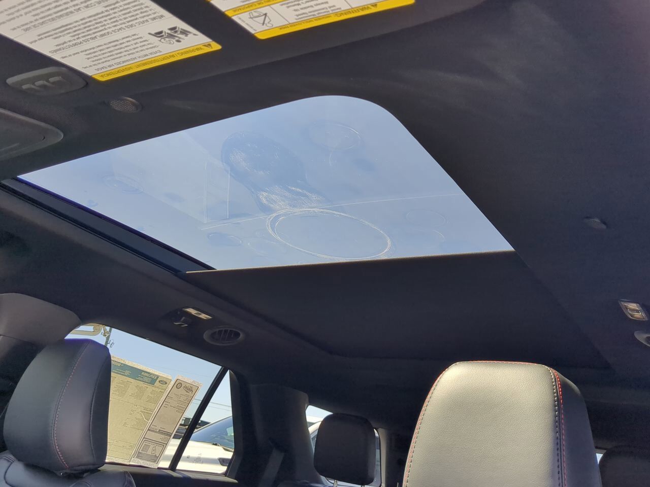 2026 Ford Explorer ST-Line Winder GA