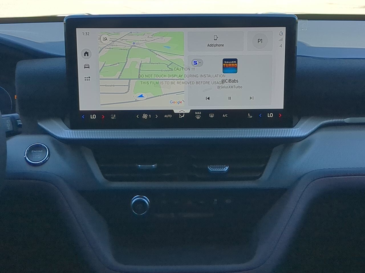 2026 Ford Explorer ST-Line Winder GA