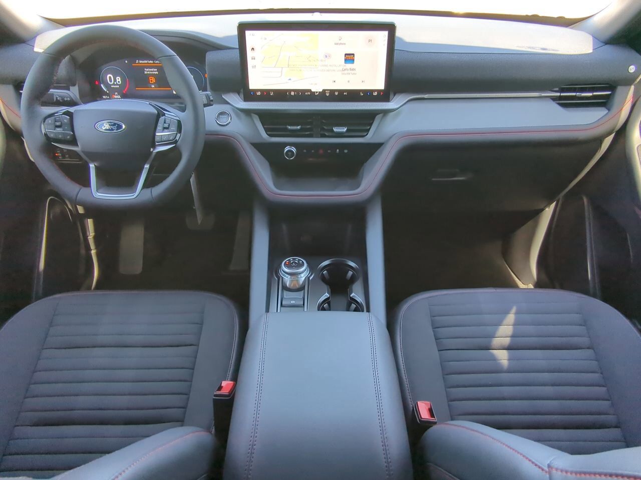 2026 Ford Explorer ST-Line Winder GA