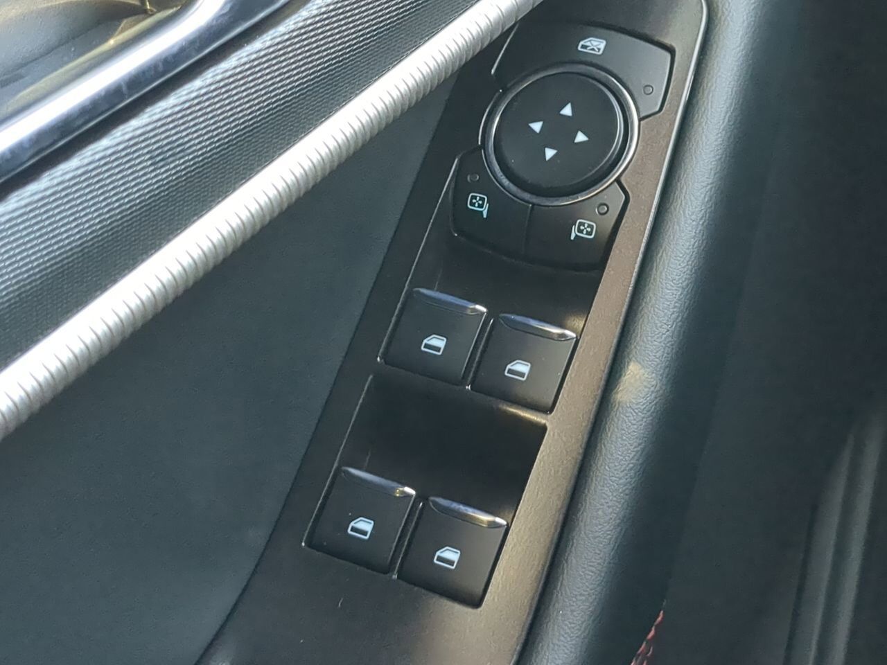 2026 Ford Explorer ST-Line Winder GA