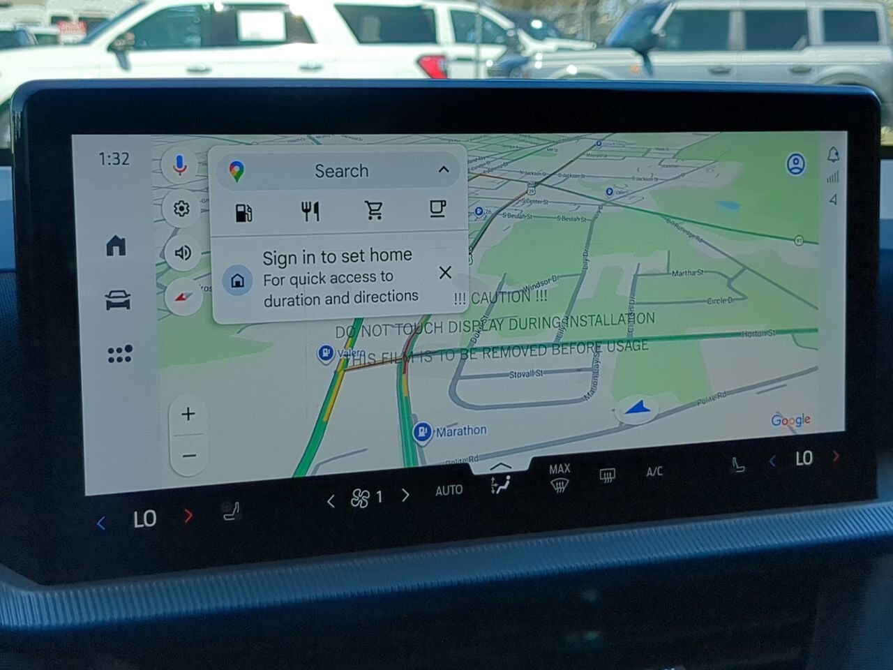 2026 Ford Explorer ST-Line Winder GA