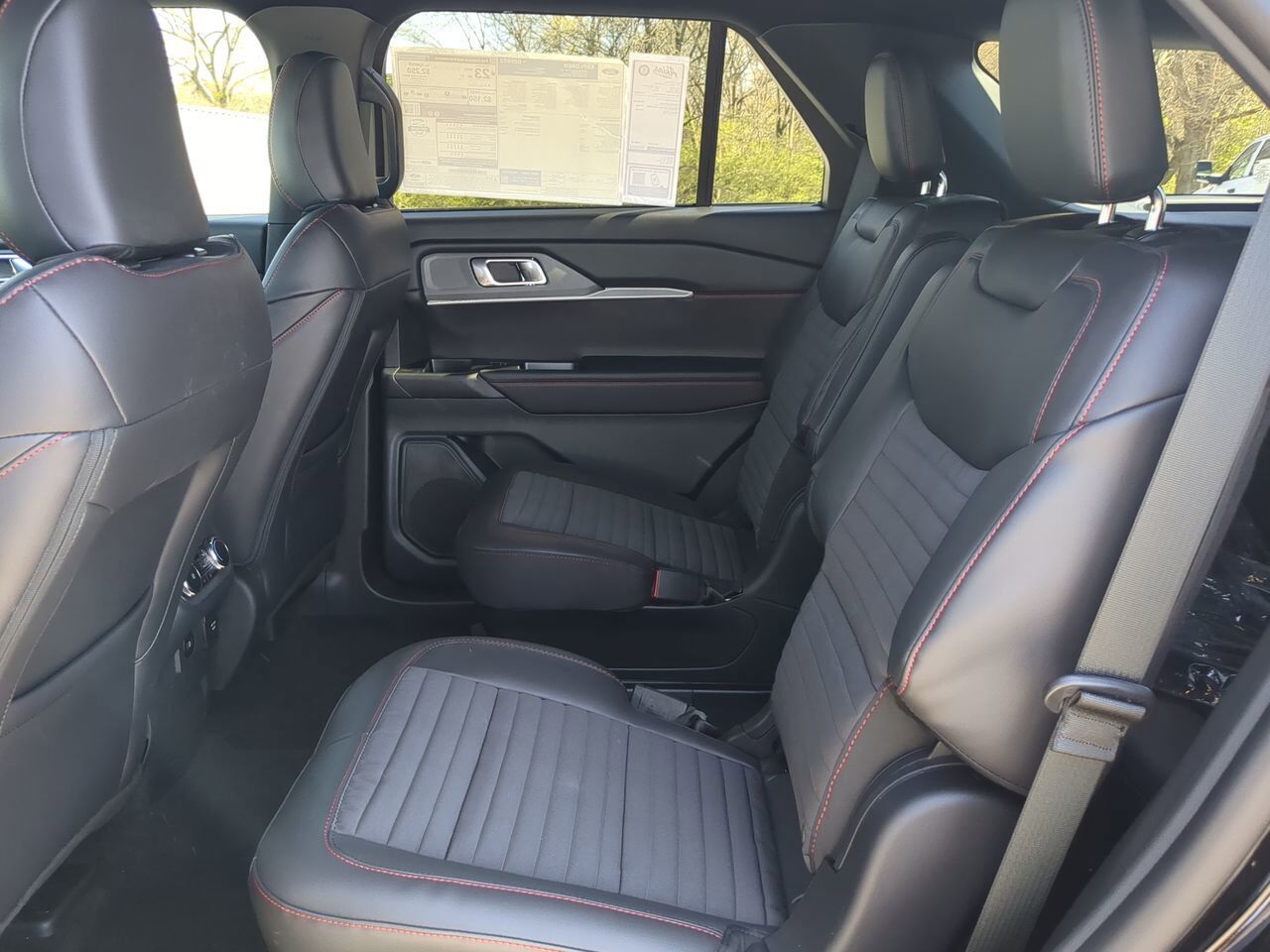 2026 Ford Explorer ST-Line Winder GA