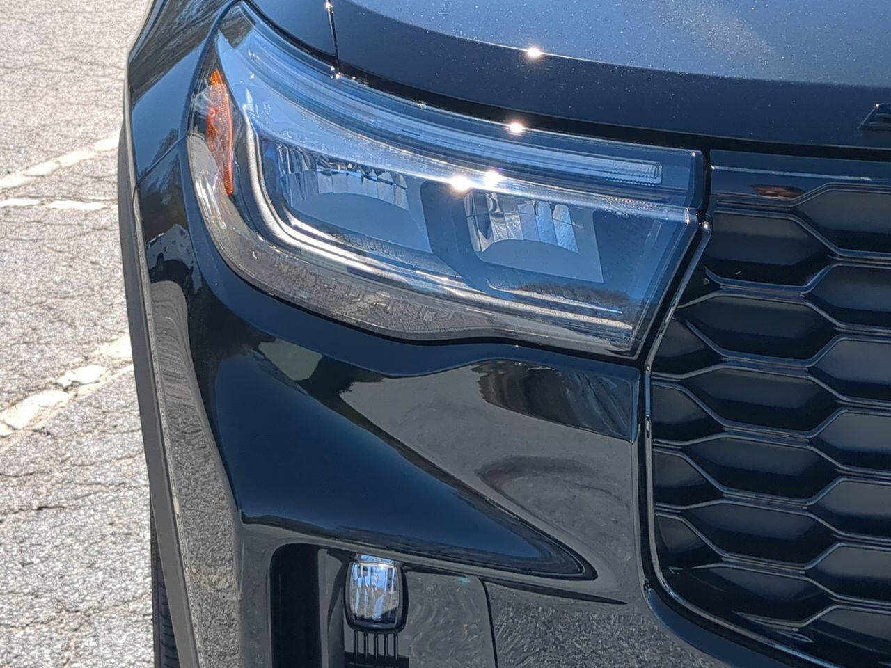 2026 Ford Explorer ST-Line Winder GA