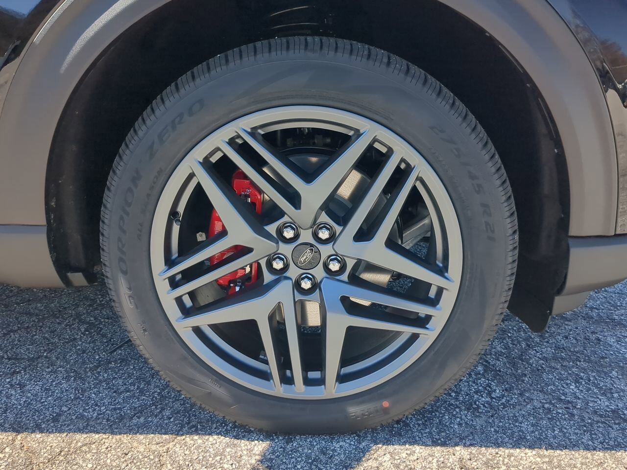 2026 Ford Explorer ST-Line Winder GA