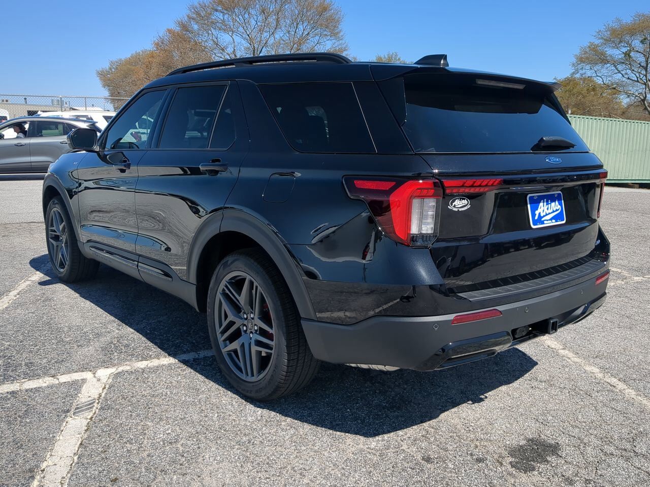 2026 Ford Explorer ST-Line Winder GA