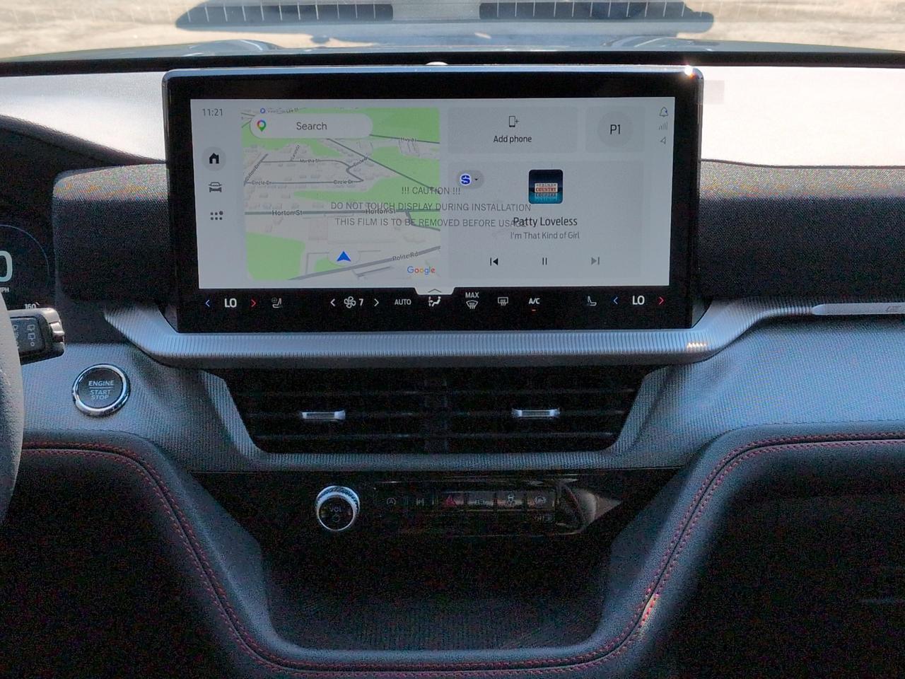 2026 Ford Explorer ST-Line Winder GA