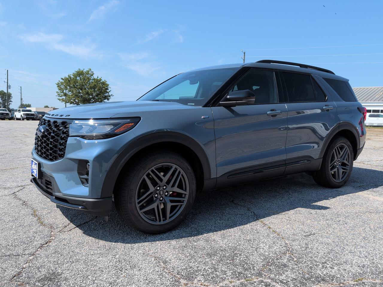 2026 Ford Explorer ST-Line Winder GA