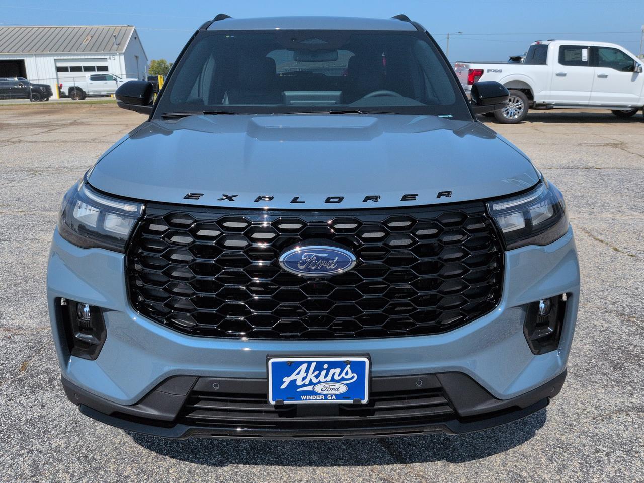 2026 Ford Explorer ST-Line Winder GA