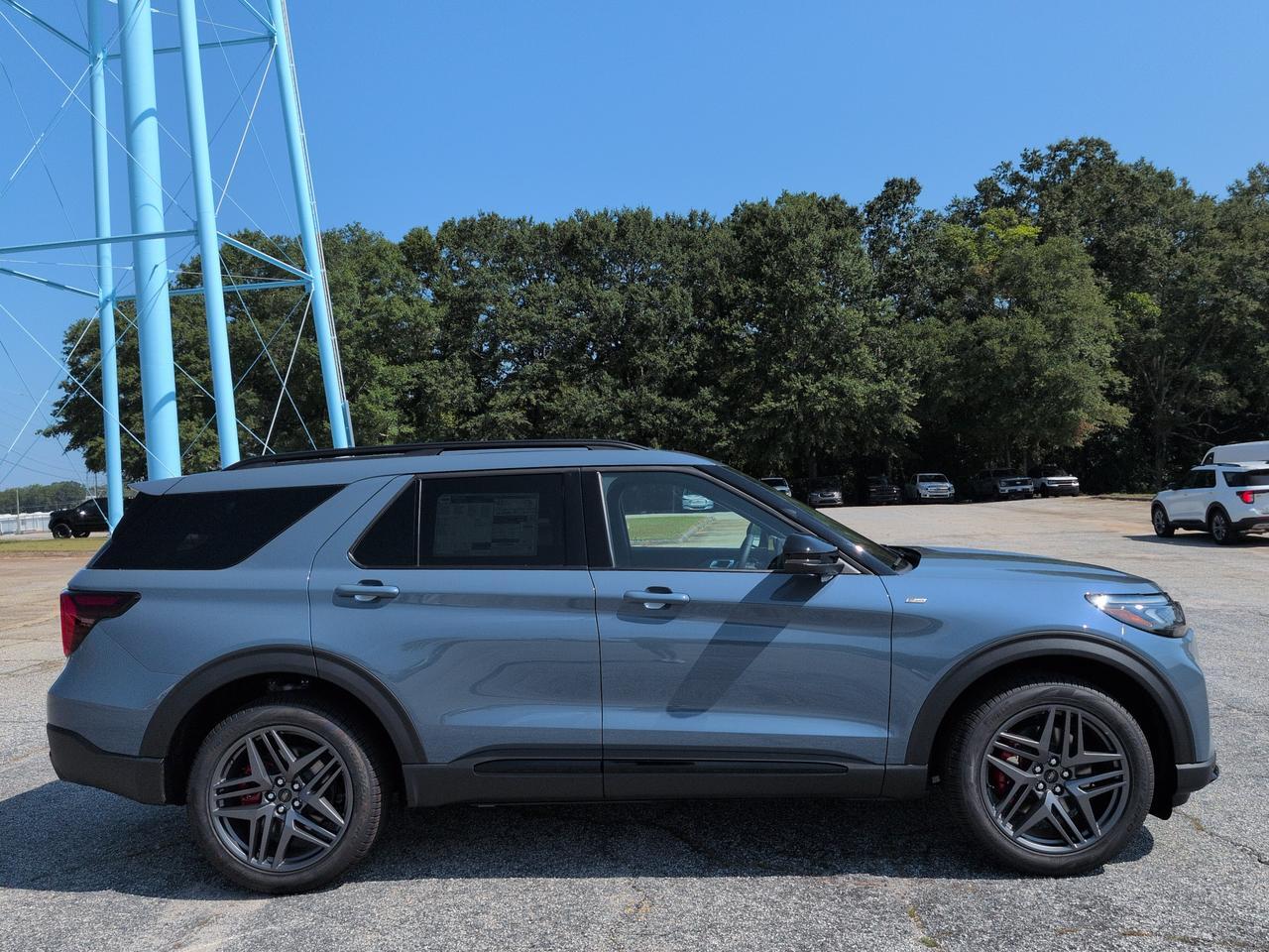 2026 Ford Explorer ST-Line Winder GA