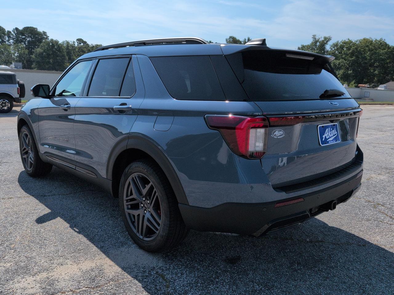 2026 Ford Explorer ST-Line Winder GA